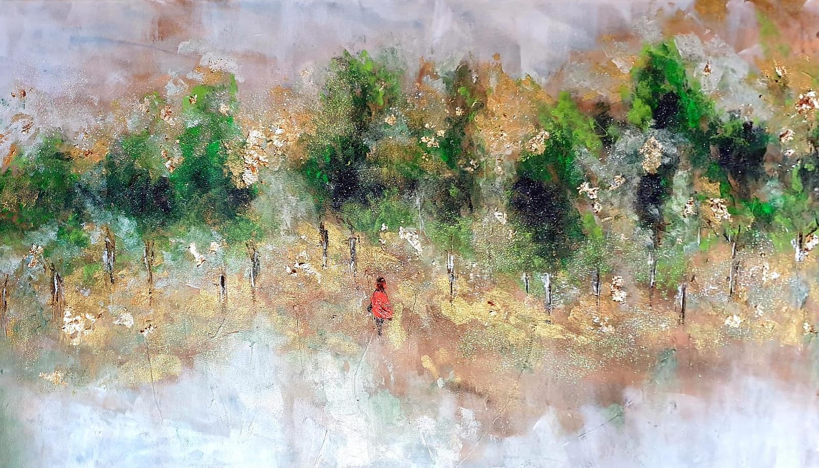 ArteDiAlina.com painting: Fairy tale